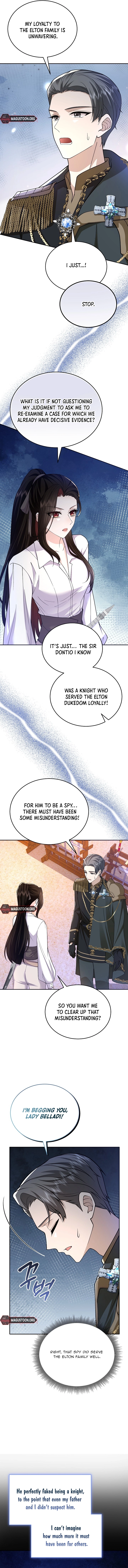K-Eldest Daughter Possessed a Childcare Novel Chapter 28 Page 9